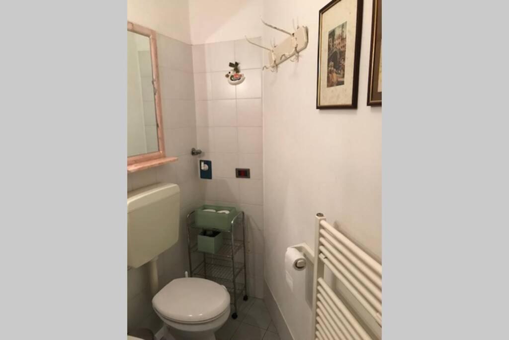 Tipico Con Corte Privata Apartamento