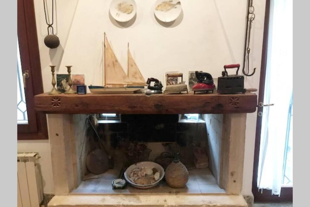 Tipico Con Corte Privata Venecia