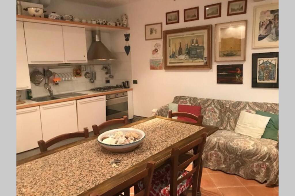 Tipico Con Corte Privata * Venecia