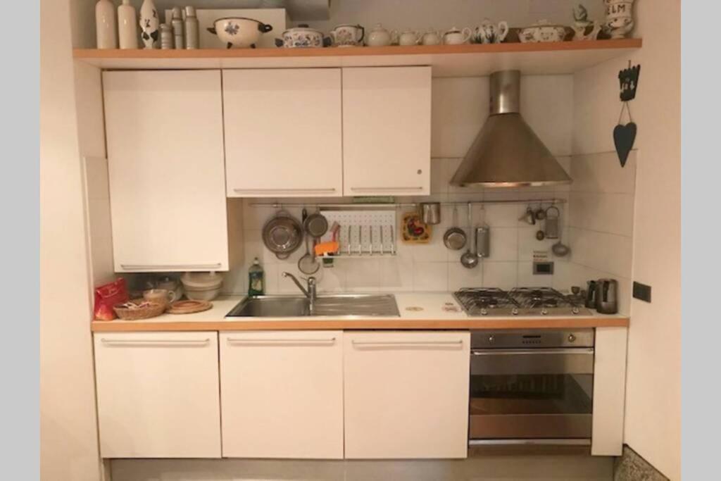 Tipico Con Corte Privata Apartamento